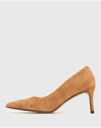 Betts - Davis Pointed Toe Stiletto Pumps