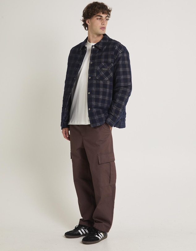 Spencer Project - Kansas Cord Shacket