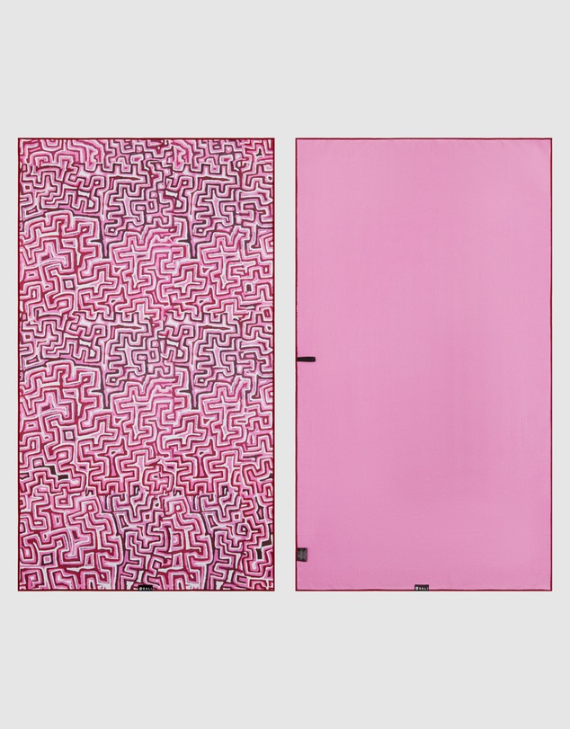 Gali Swimwear - Lukarrara (Pink) Sand-Free Beach Towel