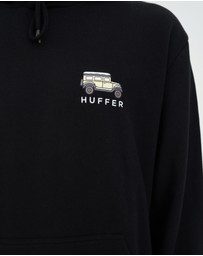 Huffer - True Hood/Cardies