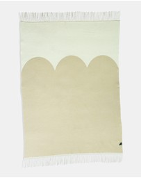Morgan & Taylor - Hillside Throw Blanket