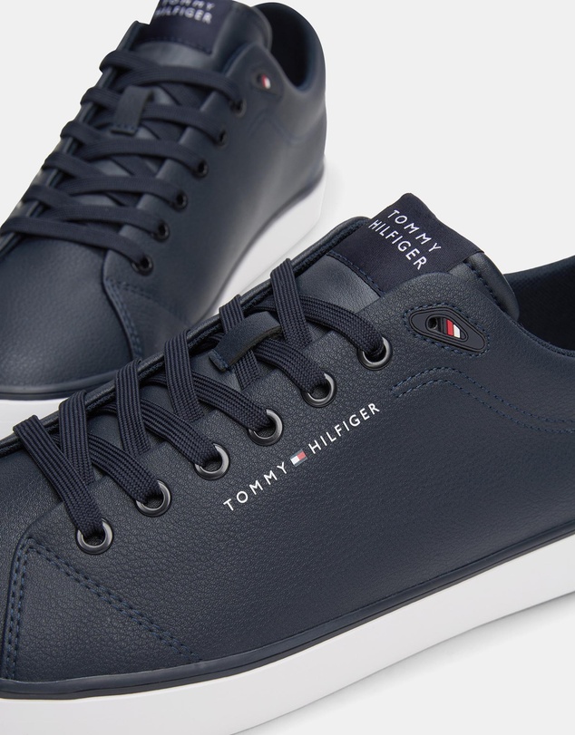 Tommy Hilfiger - Debossed Logo Trainers