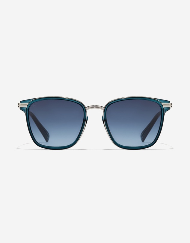 Hawkers Co - HAWKERS - Navy Blue Denim INK Sunglasses for Men and Women UV400