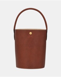 Longchamp - Épure Bucket Bag - Small