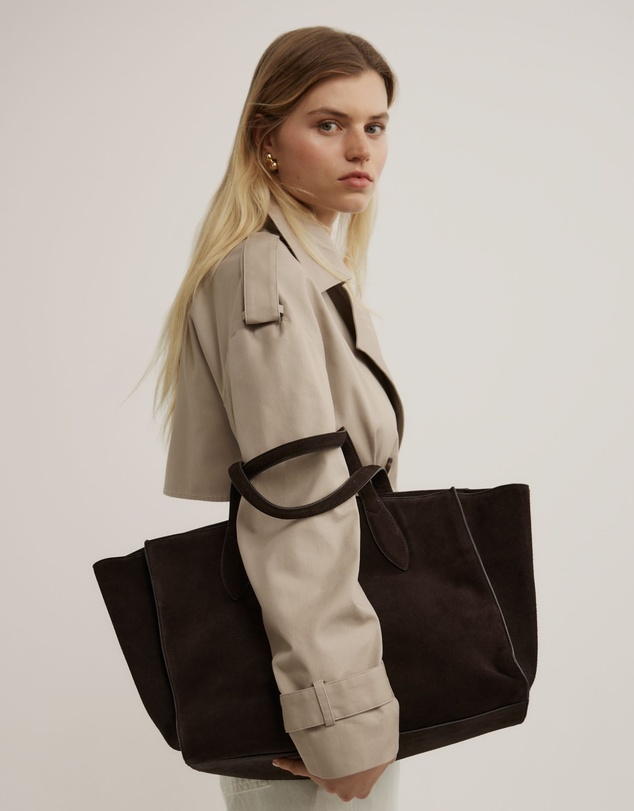 Witchery - Azelea Leather Tote Bag
