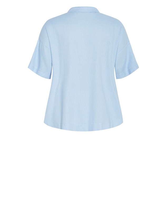 City Chic - Plus size Lyana Shirt