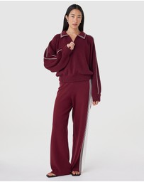 Arcaa - Nella Zip Sweater