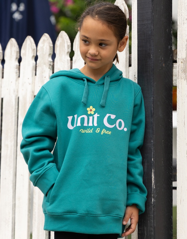 UNIT - UNIT Ivy Kids Pullover Hoodie