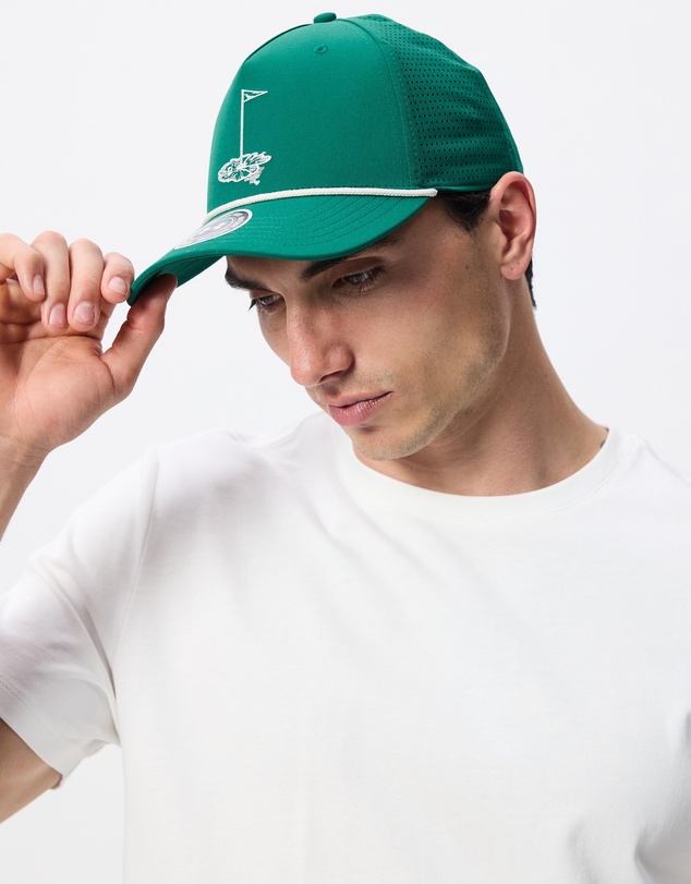 Under Armour - Drive Mid Rope Adjustable Cap
