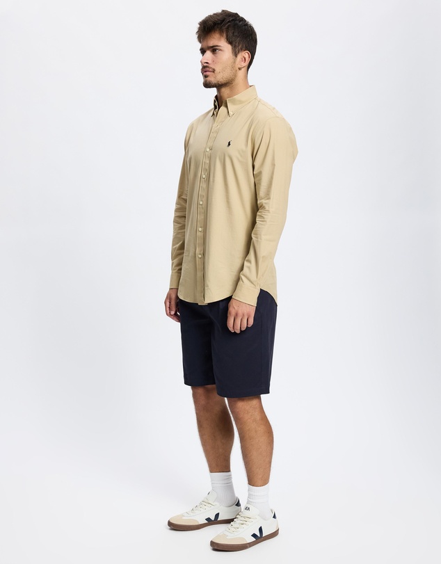 Polo Ralph Lauren - Custom Fit Stretch Poplin Shirt