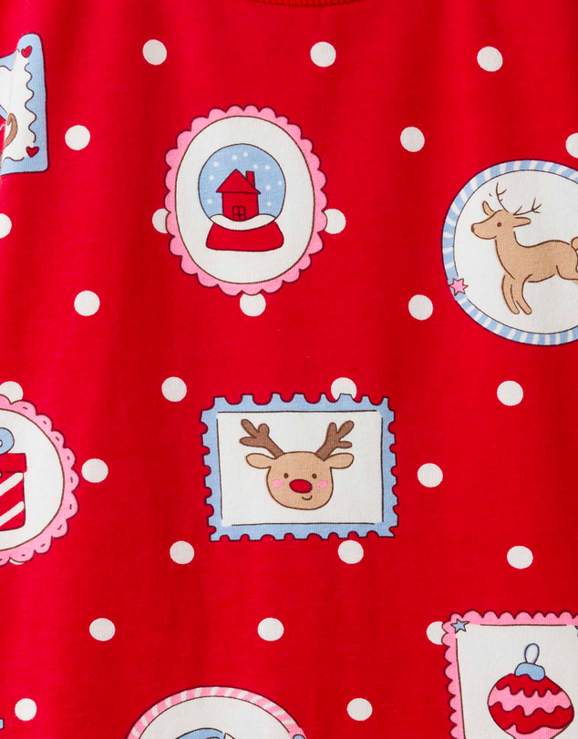 Cotton On Kids - Baby Dreamdrift Family Christmas Romper