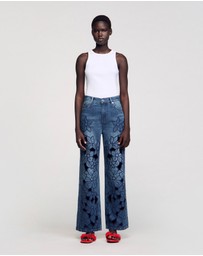 Sandro - Spring Jeans