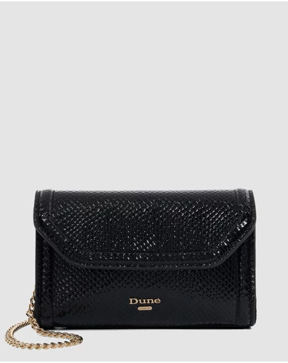 Dune London - Bellini - Black