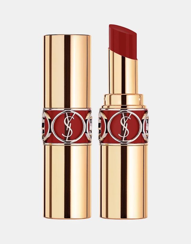 Yves Saint Laurent - Rouge Volupté Shine Lipstick 129