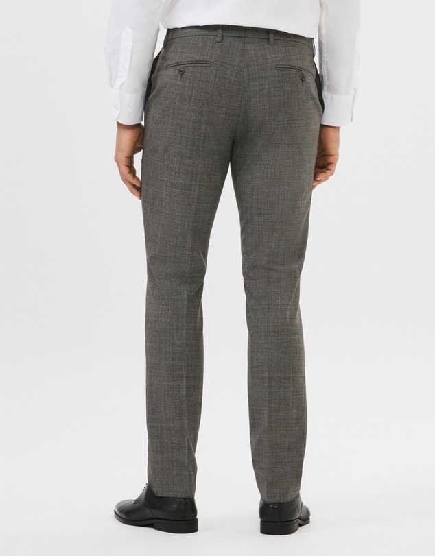 Van Heusen - Travel Suit Wool Blend Pant