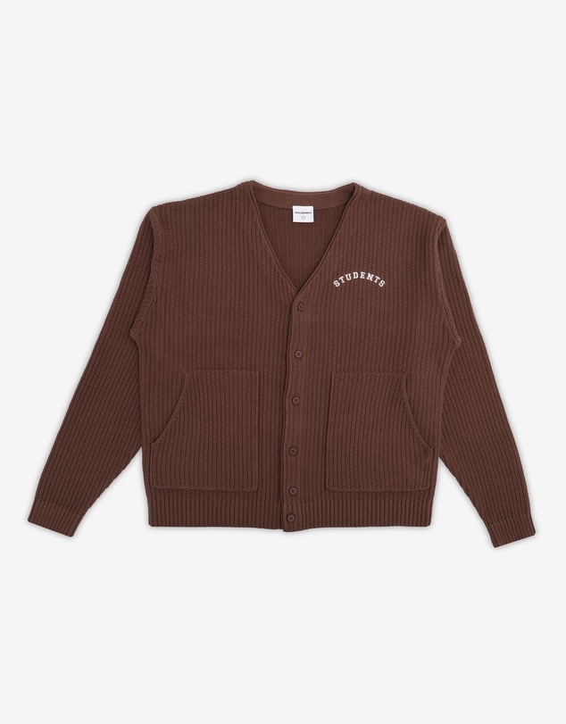 STUDENTS - Locke Cardigan Sweater