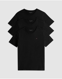 Tommy Hilfiger - 3-Pack Signature Jersey Lounge T-Shirt