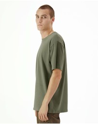 American Apparel - Sueded Unisex Short Sleeve T-Shirt