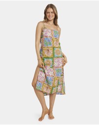 Billabong - Womens Heat Dream Midi Dress