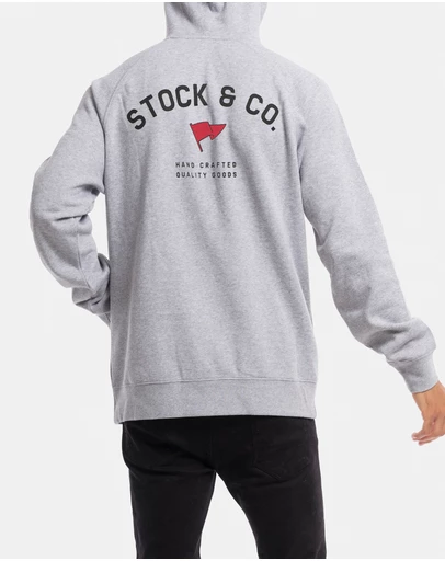 Stock & Co. - Lauderdale Hoodie