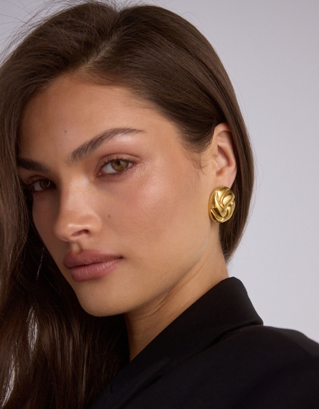 CENDRE - Valerie Earrings