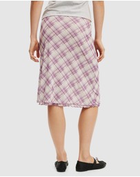 Cotton On - Molly Slip Skirt