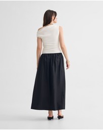 Oxford - Xanthi Cotton Dress