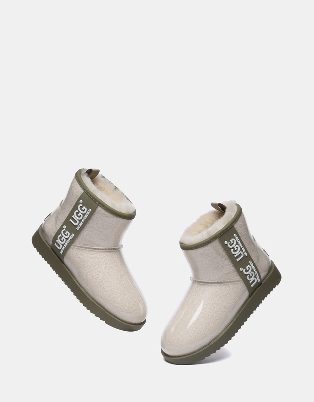 EVERAU - Australian Shepherd Ugg Coated Classic UGG Boots