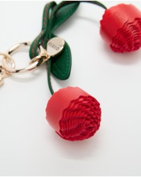 GUESS - Cherries Keychain