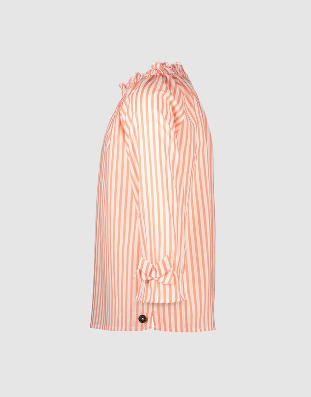 Like FLO - Lightweight Stripe Blouse - Kids-Teens