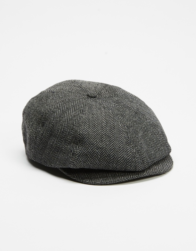 Brixton - Brood Snap Cap