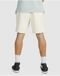 VonZipper - Mens Twill Dogs Walkshorts