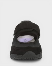 Vionic - Walk Slim Giselle Mary-Jane - Black