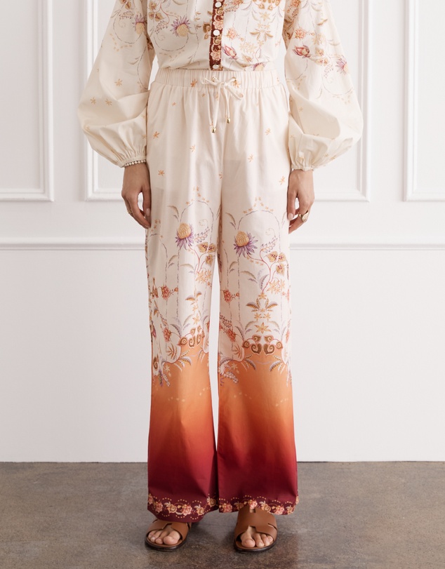 Heaven Australia - Lotus Lana Resort Pant
