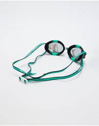 Zoggs - Racespex Rainbow Mirror Swim Goggles