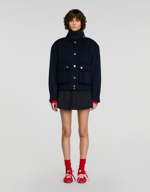 Sandro - Blair Coat