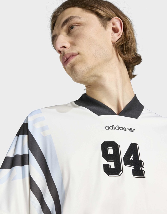 adidas Originals - Santiago AOP Infill Jersey Mens