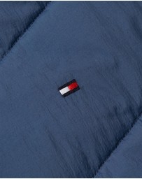 Tommy Hilfiger - Padded Relaxed Bomber Jacket - ICONIC EXCLUSIVE