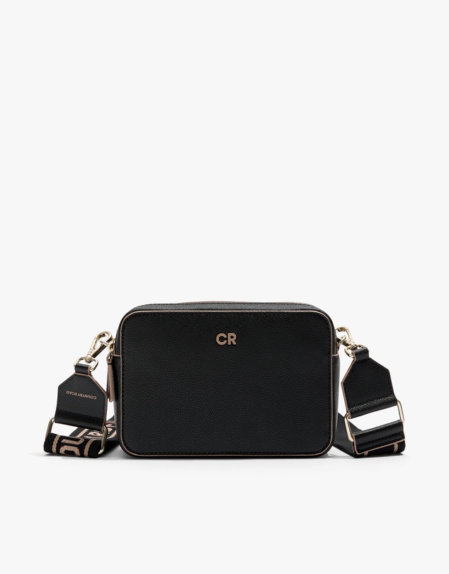 Country Road - Contrast Camera Bag