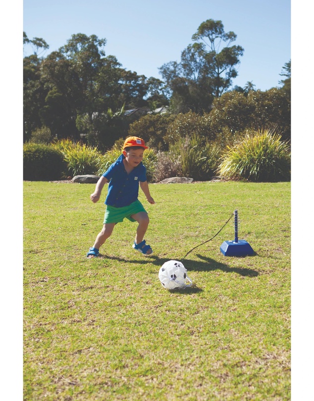 Freeplay Kids - Soccer Trainer set