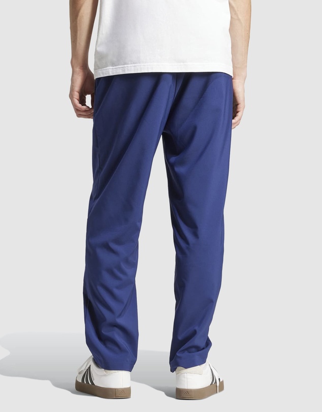 adidas Sportswear - Essentials Small Logo Stanford Pants Open Hem