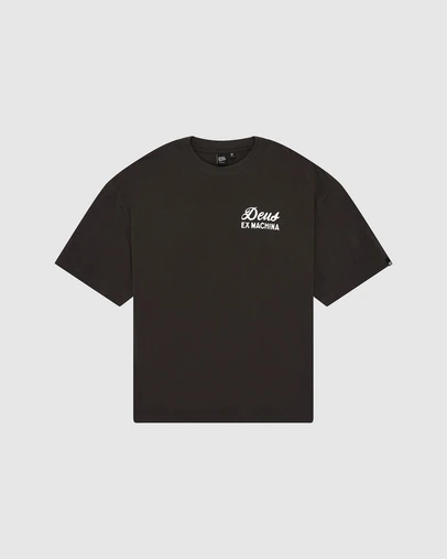Deus Ex Machina - Camperdown Sign Tee