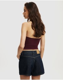 Cotton On - Mini Denim Skort