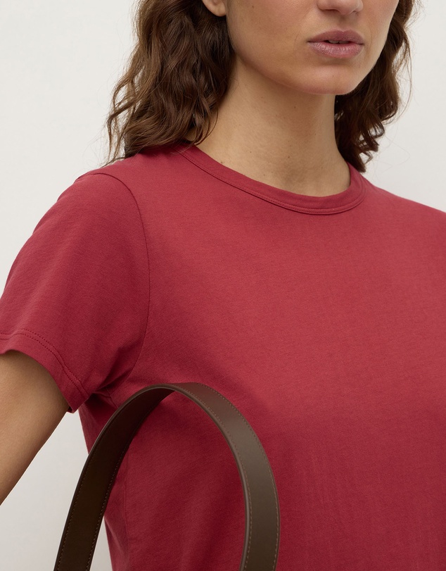 Assembly Label - Indi Short Sleeve Tee