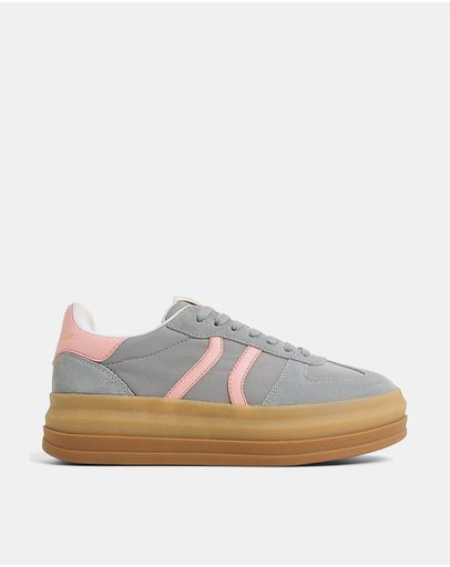 Open Grey
