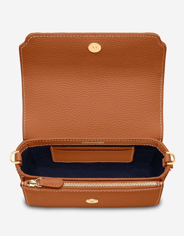Maison De Sabre - The Mini Flap Bag
