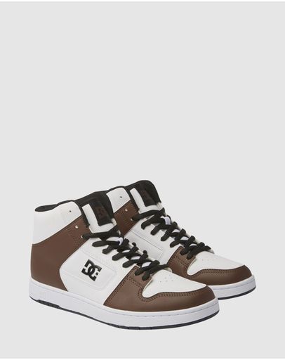 WHITE/BROWN