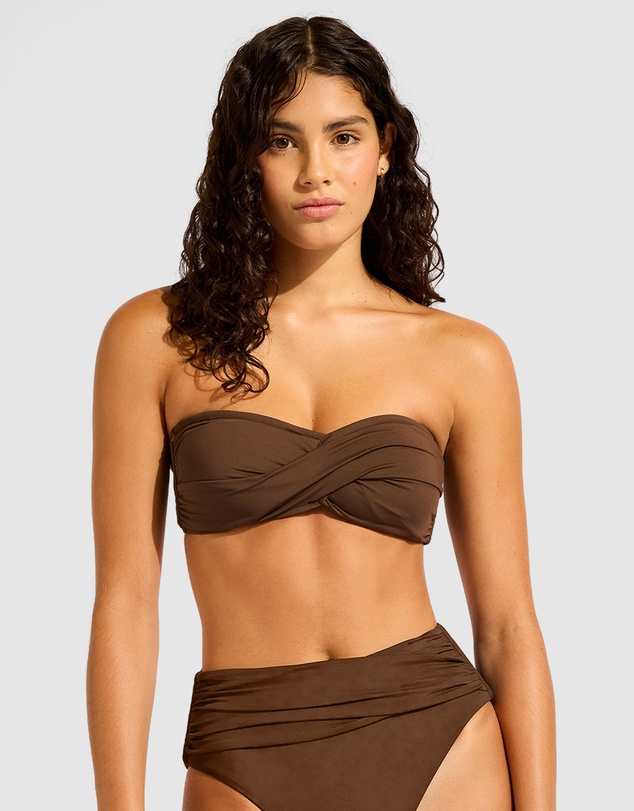 Seafolly - Collective Twist Bandeau