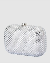 Olga Berg - Brooks Hotfix Clutch