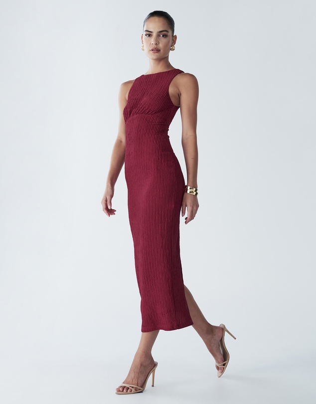 BWLDR - Kimmy Midi Dress
